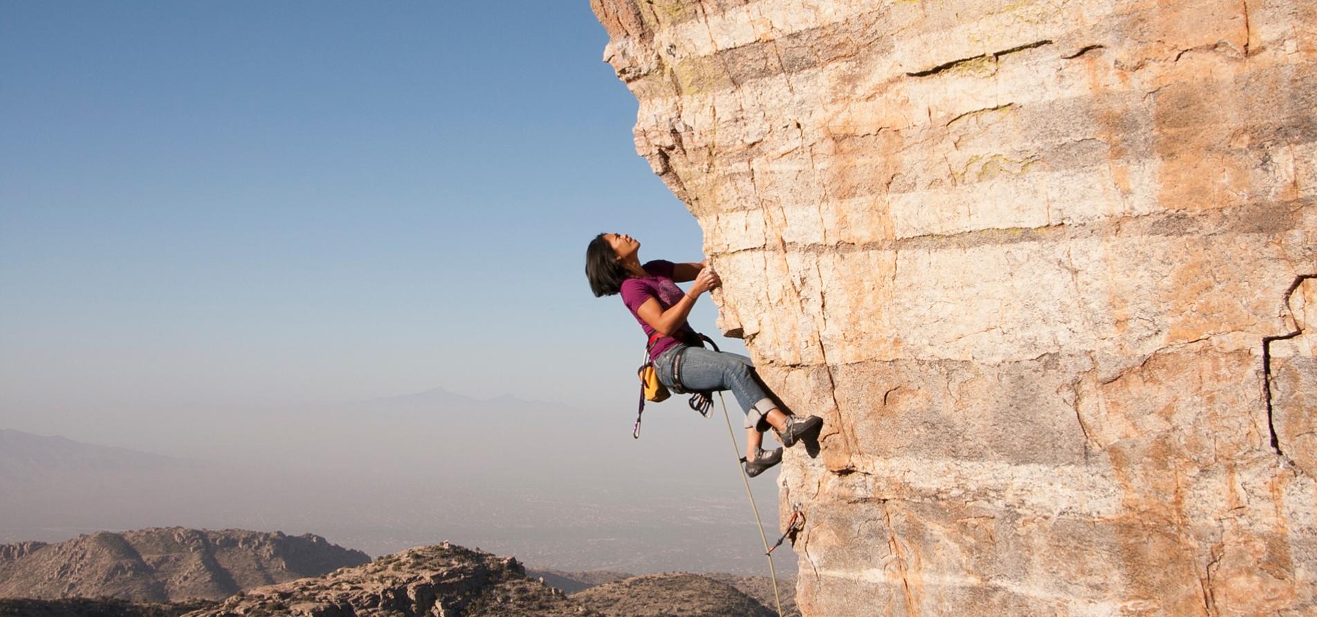 Rock Climbing-image