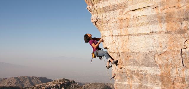 Rock Climbing